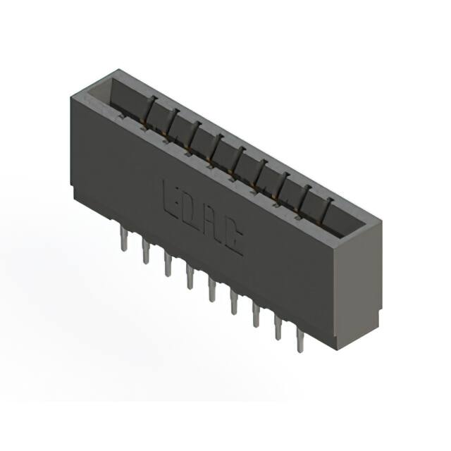 737-018-525-201 EDAC Inc.  Connettori per bordi